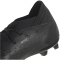 adidas Predator Accuracy.3 FG Firm-Ground Fußballschuhe Kinder A0QM - cblack/cblack/ftwwht 36 2/3