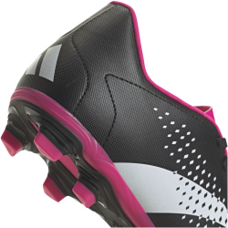 adidas Predator Accuracy.4 FxG Multi-Ground Fu&szlig;ballschuhe Herren A0QM - cblack/ftwwht/teshpk 47 1/3