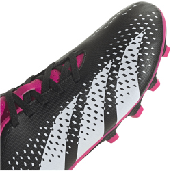 adidas Predator Accuracy.4 FxG Multi-Ground Fu&szlig;ballschuhe Herren A0QM - cblack/ftwwht/teshpk 47 1/3