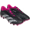 adidas Predator Accuracy.4 FxG Multi-Ground Fu&szlig;ballschuhe Herren A0QM - cblack/ftwwht/teshpk 47 1/3