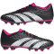 adidas Predator Accuracy.4 FxG Multi-Ground Fu&szlig;ballschuhe Herren A0QM - cblack/ftwwht/teshpk 47 1/3