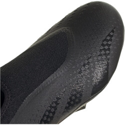 adidas Predator Accuracy.3 Laceless FG Fußballschuhe Herren A0QM - cblack/cblack/ftwwht 45 1/3