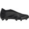 adidas Predator Accuracy.3 Laceless FG Fußballschuhe Herren A0QM - cblack/cblack/ftwwht 45 1/3