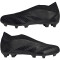 adidas Predator Accuracy.3 Laceless FG Fußballschuhe Herren A0QM - cblack/cblack/ftwwht 45 1/3