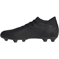 adidas Predator Accuracy.3 FG Firm-Ground Fu&szlig;ballschuhe Herren A0QM - cblack/cblack/ftwwht 39 1/3