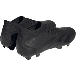 adidas Predator Accuracy.3 FG Firm-Ground Fu&szlig;ballschuhe Herren A0QM - cblack/cblack/ftwwht 39 1/3