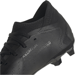 adidas Predator Accuracy.3 FG Firm-Ground Fu&szlig;ballschuhe Herren A0QM - cblack/cblack/ftwwht 39 1/3