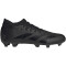 adidas Predator Accuracy.3 FG Firm-Ground Fußballschuhe Herren A0QM - cblack/cblack/ftwwht 40