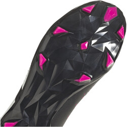 adidas Predator Accuracy.3 FG Firm-Ground Fußballschuhe Herren A0QM - cblack/ftwwht/teshpk 48