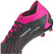 adidas Predator Accuracy.3 FG Firm-Ground Fußballschuhe Herren A0QM - cblack/ftwwht/teshpk 48