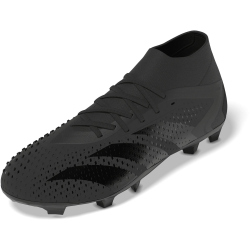 adidas Predator Accuracy.2 FG Firm-Ground Fu&szlig;ballschuhe Herren A0QM - cblack/cblack/ftwwht 39 1/3