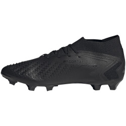 adidas Predator Accuracy.2 FG Firm-Ground Fußballschuhe Herren A0QM - cblack/cblack/ftwwht 40 2/3