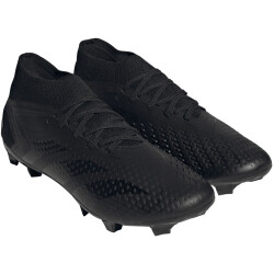 adidas Predator Accuracy.2 FG Firm-Ground Fußballschuhe Herren A0QM - cblack/cblack/ftwwht 40 2/3