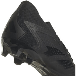 adidas Predator Accuracy.2 FG Firm-Ground Fußballschuhe Herren A0QM - cblack/cblack/ftwwht 43 1/3