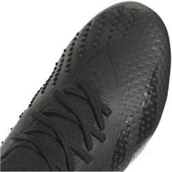 adidas Predator Accuracy.2 FG Firm-Ground Fußballschuhe Herren A0QM - cblack/cblack/ftwwht 43 1/3
