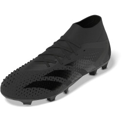 adidas Predator Accuracy.2 FG Firm-Ground Fußballschuhe Herren A0QM - cblack/cblack/ftwwht 44 2/3