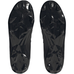 adidas Predator Accuracy.2 FG Firm-Ground Fußballschuhe Herren A0QM - cblack/cblack/ftwwht 44 2/3