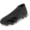 adidas Predator Accuracy.2 FG Firm-Ground Fußballschuhe Herren A0QM - cblack/cblack/ftwwht 48