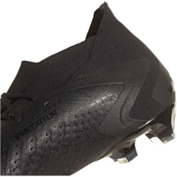 adidas Predator Accuracy.1 FG Naturrasen Fu&szlig;ballschuhe A0QM - cblack/cblack/ftwwht 41 1/3