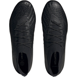 adidas Predator Accuracy.1 FG Naturrasen Fu&szlig;ballschuhe A0QM - cblack/cblack/ftwwht 41 1/3