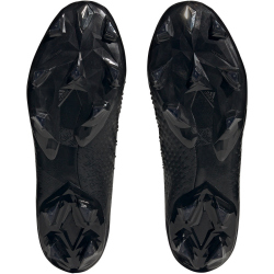 adidas Predator Accuracy.1 FG Naturrasen Fu&szlig;ballschuhe A0QM - cblack/cblack/ftwwht 41 1/3
