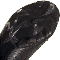 adidas Predator Accuracy.1 FG Naturrasen Fu&szlig;ballschuhe A0QM - cblack/cblack/ftwwht 41 1/3