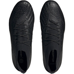 adidas Predator Accuracy.1 FG Naturrasen Fußballschuhe A0QM - cblack/cblack/ftwwht 42