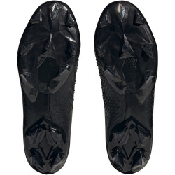 adidas Predator Accuracy.1 FG Naturrasen Fußballschuhe A0QM - cblack/cblack/ftwwht 42