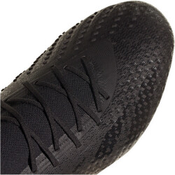 adidas Predator Accuracy.1 FG Naturrasen Fußballschuhe A0QM - cblack/cblack/ftwwht 42