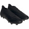 adidas Predator Accuracy.1 FG Naturrasen Fußballschuhe A0QM - cblack/cblack/ftwwht 42