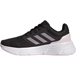 adidas Galaxy 6 Laufschuhe Damen A0QM - cblack/mapume/almpnk 37 1/3