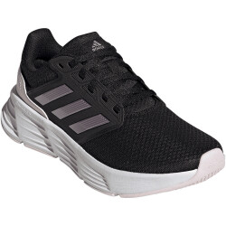 adidas Galaxy 6 Laufschuhe Damen A0QM - cblack/mapume/almpnk 37 1/3