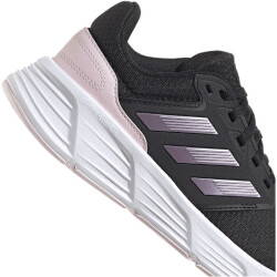 adidas Galaxy 6 Laufschuhe Damen A0QM - cblack/mapume/almpnk 37 1/3