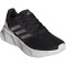 adidas Galaxy 6 Laufschuhe Damen A0QM - cblack/mapume/almpnk 37 1/3