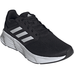 adidas Galaxy 6 Laufschuhe Herren A0QM - cblack/ftwwht/cblack 41 1/3