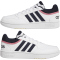 adidas Hoops 3.0 Low Classic Sneaker Damen 01F7 - ftwwht/legink/wonwhi 36