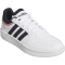 adidas Hoops 3.0 Low Classic Sneaker Damen 01F7 - ftwwht/legink/wonwhi 36