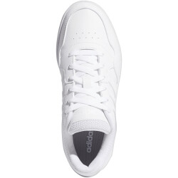 adidas Hoops 3.0 Low Classic Sneaker Damen 01F7 - ftwwht/ftwwht/dshgry 36