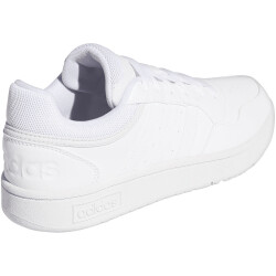 adidas Hoops 3.0 Low Classic Sneaker Damen 01F7 - ftwwht/ftwwht/dshgry 36