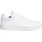 adidas Hoops 3.0 Low Classic Sneaker Damen 01F7 - ftwwht/ftwwht/dshgry 36