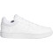 adidas Hoops 3.0 Low Classic Sneaker Damen 01F7 - ftwwht/ftwwht/dshgry 36