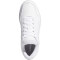 adidas Hoops 3.0 Low Classic Sneaker Damen 01F7 - ftwwht/ftwwht/dshgry 36