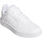 adidas Hoops 3.0 Low Classic Sneaker Damen 01F7 - ftwwht/ftwwht/dshgry 36