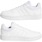 adidas Hoops 3.0 Low Classic Sneaker Damen 01F7 - ftwwht/ftwwht/dshgry 41 1/3