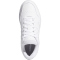 adidas Hoops 3.0 Low Classic Sneaker Damen 01F7 - ftwwht/ftwwht/dshgry 41 1/3