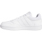 adidas Hoops 3.0 Low Classic Sneaker Damen 01F7 - ftwwht/ftwwht/dshgry 41 1/3