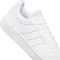 adidas Hoops 3.0 Low Classic Sneaker Damen 01F7 - ftwwht/ftwwht/dshgry 41 1/3