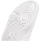 adidas Hoops 3.0 Low Classic Sneaker Damen 01F7 - ftwwht/ftwwht/dshgry 41 1/3