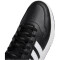 adidas Hoops 3.0 Mid Classic Vintage Sneaker A0QM - cblack/ftwwht/gresix 38