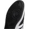 adidas Hoops 3.0 Mid Classic Vintage Sneaker A0QM - cblack/ftwwht/gresix 44